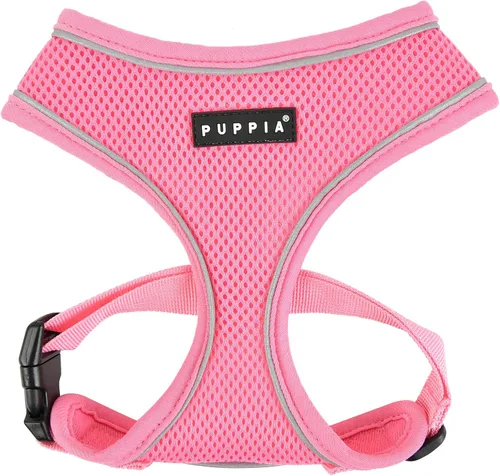 Miniatura 6 de Puppia Arnés suave Pro - Negro - S