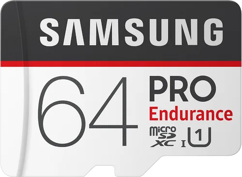 Miniatura 11 de Samsung PRO Endurance - Tarjeta de memoria MicroSDXC de 256 GB con adaptador para cámara de salpicadero, cámara corporal y cámara de seguridad