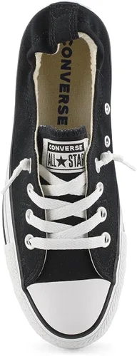 Miniatura 2 de Converse Zapatos deportivos Shoreline sin cordones para mujer, Gris