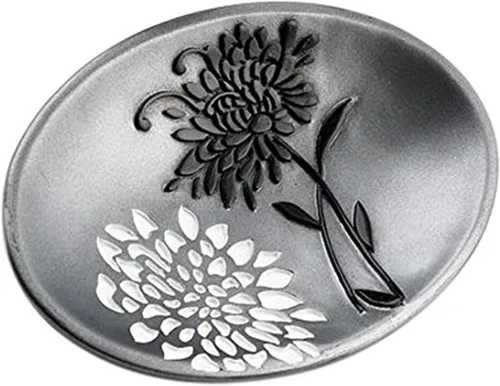 Miniatura 13 de Popular Bath Erica, Alfombra Contorno Gris
