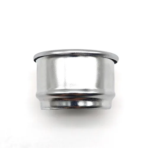 Miniatura 8 de Malla 325, 2 "de diámetro, tamiz de prueba de laboratorio, φ5cm, paño de alambre de acero inoxidable 304 (apertura de 0.002 in), filtro de pantalla