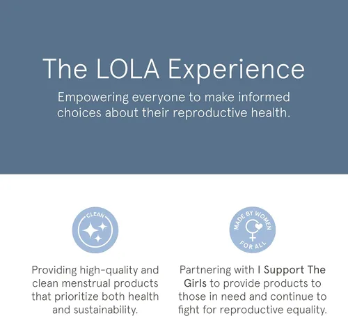 Miniatura 7 de LOLA Lubricante personal y mini vibrador - Lubricante a base de agua para mujeres y mini masajeador y vibrador para mujeres, bienestar sexual