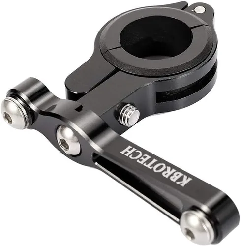 Adaptador de soporte ajustable para botella de agua para bicicleta, manillar de bicicleta de carretera, soporte para botella de agua, poste de Sigle