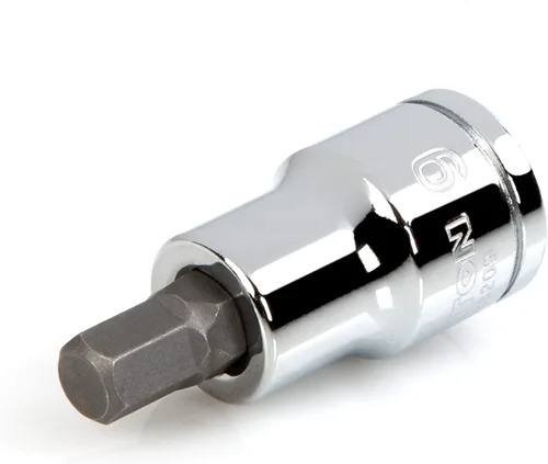 Miniatura 10 de TEKTON - Llave de tubo de 1/2 pulgada x 1/2 pulgada con enchufe hexagonal SHB22213