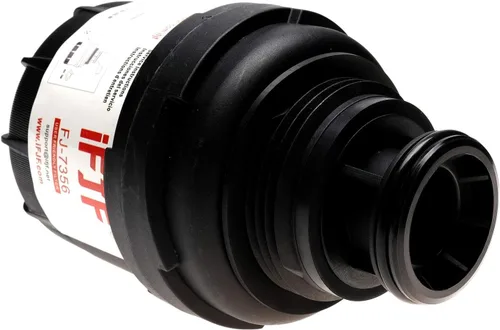 Miniatura 3 de Reemplazo del filtro de aceite iFJF LF17356 para Ford F150 F250 F350 Diesel ISF OE 5266016 B40051 CP40001, protección de partículas duras