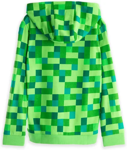 Miniatura 2 de Minecraft Creeper Hoodie