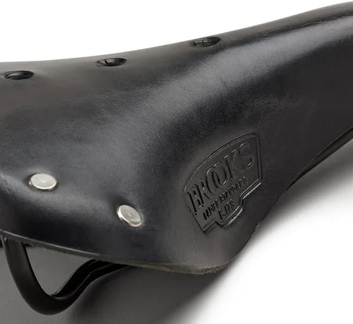 Miniatura 5 de Brooks England B17 Short, Short-Nose Iconic Leather Bike Saddle
