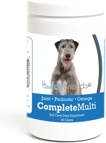 Miniatura 29 de Healthy Breeds Pug todo en uno multivitamínico suave masticable 60