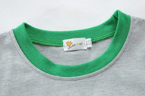 Miniatura 5 de Little Hand Pijamas para niños pequeños, diseño de camión y dinosaurio, pijamas de verano para niños, conjuntos cortos de 2 a 7 años