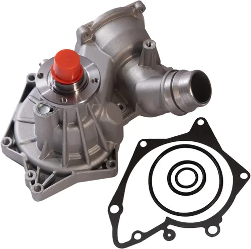 Miniatura 23 de TUCAREST AW4095 Kit de bomba de agua profesional con junta (solo para 3.0L V6) compatible con Fo-rd Aerostar 1995-1997, Ranger 1995-2008/Mazda B3000