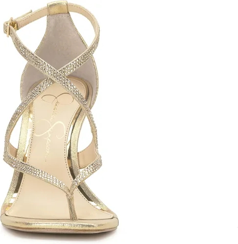 Miniatura 2 de Jessica Simpson Sandalias Catarina de tacón alto para mujer