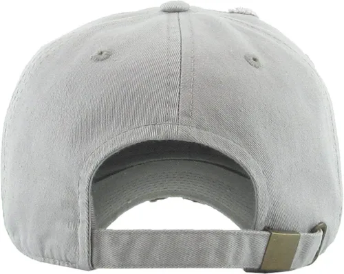 Miniatura 207 de KBETHOS - Gorra de béisbol ajustable, de algodón desgastado, vintage, unisex, estilo polo, camionero, para papá