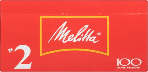 Miniatura 3 de Melitta - #2 Super Premium filtros de café cónicos