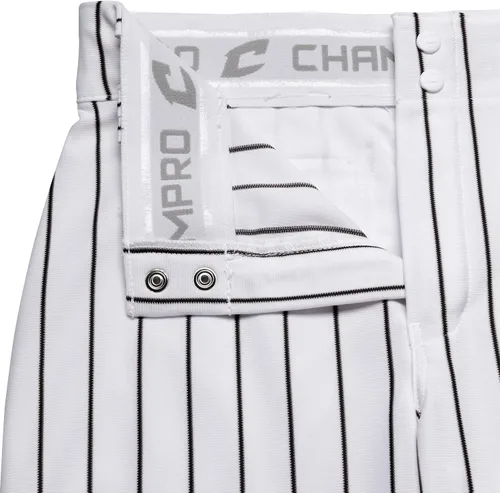 Miniatura 5 de CHAMPRO Boys' Triple Crown Pinstripe Polyester Baseball Pants