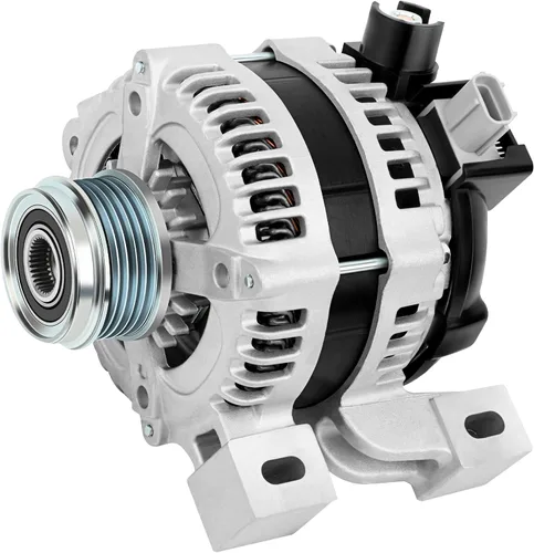 Miniatura 23 de SCITOO Alternador para alternadores 400-24009 12158 12161N apto para CASE Crawler Dozer 1150H 2000-2006, 6-590 Diesel CASE Crawler Tractores 850H