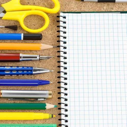 Miniatura 5 de Leinuosen Paquete de 120 bobinas de encuadernación en espiral de plástico, bobinas de varios tamaños para encuadernación, peines y espinas