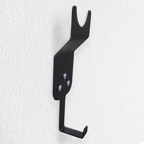 Speed Fabrication - Placa de montaje para amoladora de 4.5 a 5 pulgadas, soporte de almacenamiento de montaje en pared para amoladora, organización