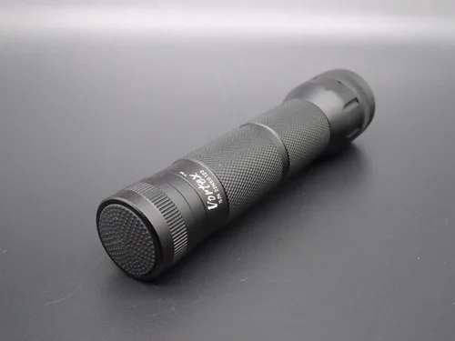 Miniatura 7 de Vortex TC3 Tactical Handhold Momentary End Cap Switch de alta potencia LED fácil de usar Funda de nailon duradera Sólo simple encendido/apagado