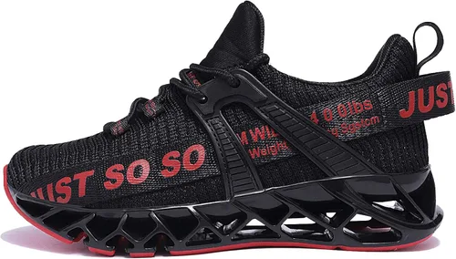 Miniatura 4 de COKAFIL Tenis ligeros para correr para niños y niñas pequeños y grandes