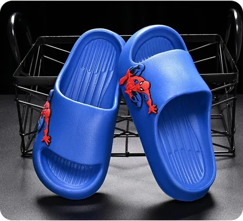Miniatura 3 de Sandalias antideslizantes de EVA para niños y niñas, suela gruesa suave y cómoda para baño, ducha, verano, piscina, playa