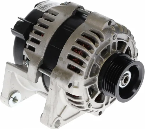OEG Parts Nuevo alternador compatible con 2009-2011 09 10 11 Chevrolet Aveo 1.6L, 09-10 Pontiac G3 1.6L, 2009 Pontiac Wave 1.6L 19205162 96858876