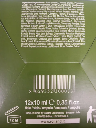 Miniatura 2 de UNA Tratamiento oxigenante 12 Aplicaciones