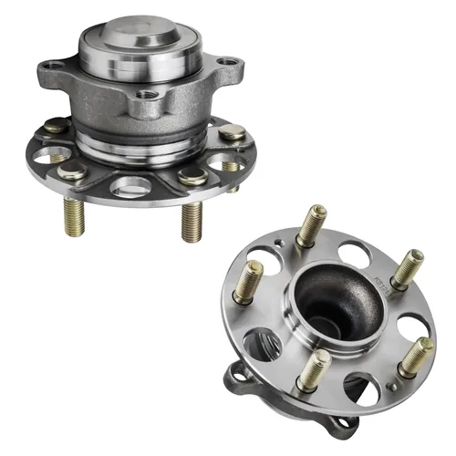 Miniatura 67 de Detroit Axle - 510063 2 rodamientos de rueda delantera para Toyota Camry Sienna Highlander Avalon Matrix Solara Mazda 6 CX-7 Lincoln MKX Lexus ES330