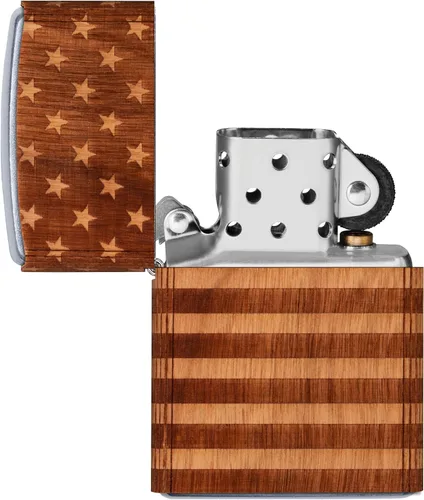 Miniatura 4 de Zippo WOODCHUCK USA Encendedores