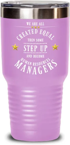 Miniatura 9 de Vaso para gerente de recursos humanos con diseño de gestión de recursos humanos, Negro