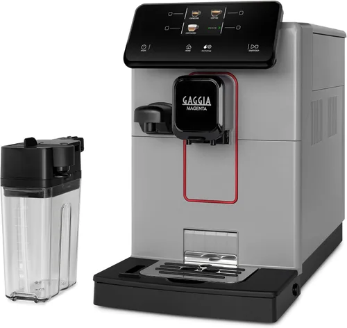 Miniatura 3 de Gaggia Magenta Prestige Over Ice Máquina automática de café expreso Moonlight Gris
