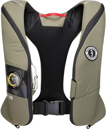 Miniatura 8 de Mustang Survival Elite 120 Inflatable PFD Gris Almirante