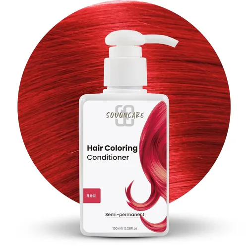 Miniatura 11 de SOVONCARE - Acondicionador depositante de color para el cabello, azul, semipermanente, para cabello teñido, 5.28 oz, acondicionador para teñir