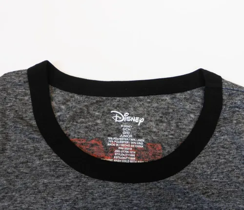 Miniatura 3 de Disney Camiseta de manga corta para mujer, diseño de Mickey Mouse