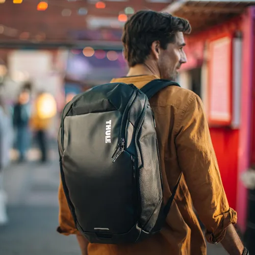 Miniatura 23 de Thule Mochila Chasm 26L, marrón dorado