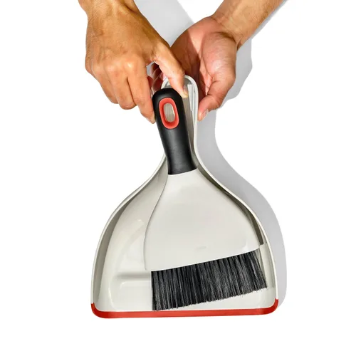 Miniatura 2 de OXO Good Grips - Lote de cepillo y recogedor