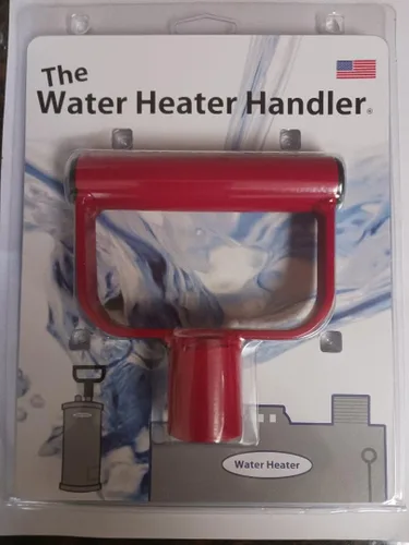 Miniatura 2 de El manipulador del calentador de agua