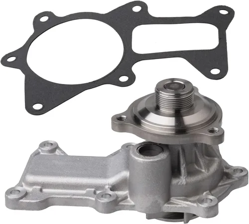 Miniatura 9 de TUCAREST AW5075 Kit de bomba de agua con junta (para 3.8L V6) apto para Bu-ick Allure Lacrosse Lesabre Lucerne Regal, Chevy Camaro Impala Monte