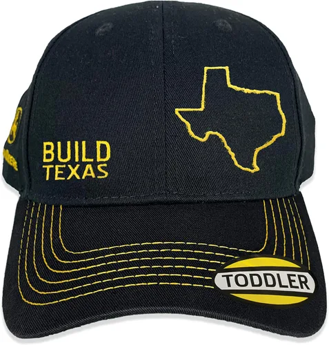 Miniatura 58 de John Deere Toddler Build State Pride State Outline Youth Children's Full Twill Ha