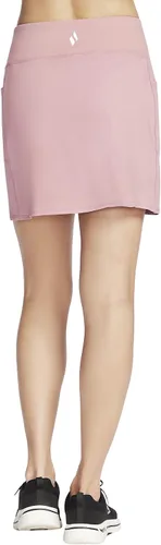 Miniatura 3 de Skechers Falda pantalón Go Walk de cintura alta para mujer, Negro