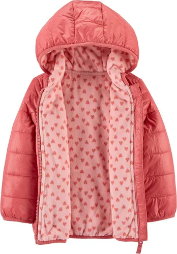 Miniatura 2 de Simple Joys by Carters Toddlers and Baby Girls Puffer Jacket