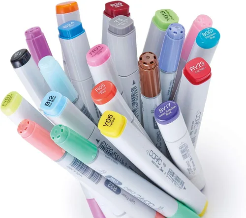 Miniatura 9 de Copic Marcadores BG15-Sketch, Aqua