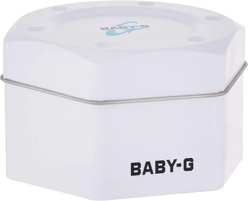 Miniatura 5 de Casio Baby-G BA-110GA-1ADR Reloj digital de cuarzo negro para mujer Negro Deportes