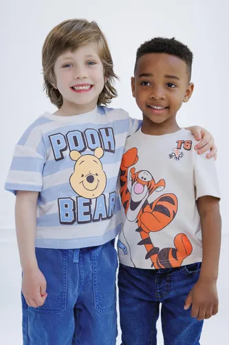 Miniatura 2 de Disney Paquete de 2 camisetas para bebés y niños grandes (12 meses - 14-16)
