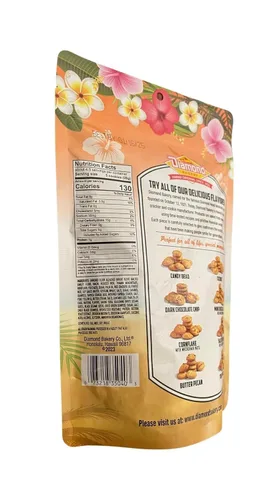 Miniatura 5 de Galletas hawaianas, Kakimochi 4.5 onzas (4.48 oz)