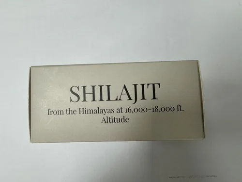 Miniatura 3 de Shilajit Tablets 1000 MG, 100% orgánico del Himalaya, suplemento Shilajit rico en ácido fúlvico y minerales traza para hombres y mujeres, energía