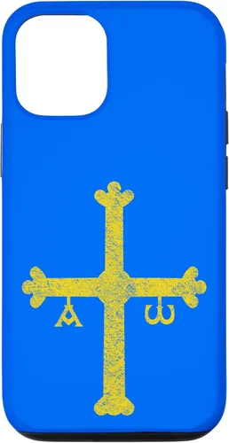 Miniatura 27 de Funda para iPhone 11 ASTURIAS ESPAÑA FLAG OVIEDO GIJON VICTORY CROSS