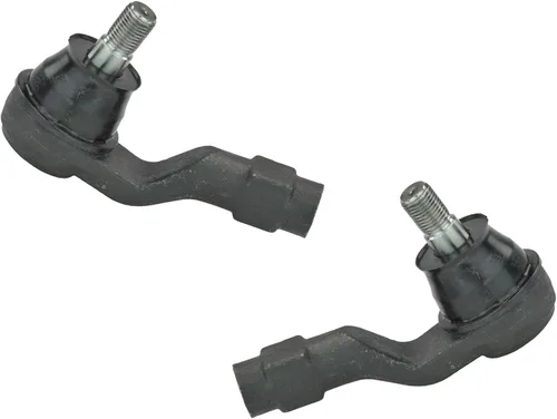 TRQ Juego de barras de acoplamiento delanteras exteriores compatibles con Mazda Miata 1990-2005