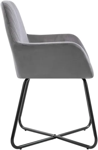Miniatura 4 de Sillas de comedor, silla de comedor de conferencia, silla de comedor de cocina adecuada para comedor diario o eventos especiales, como reuniones