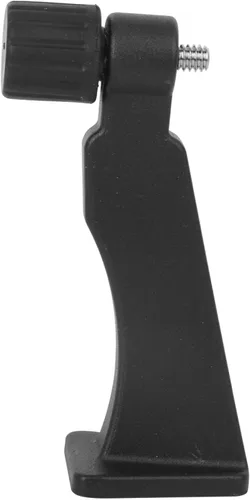 Miniatura 8 de 214 Adaptador de trípode binocular, soporte de adaptador binocular de metal, tornillo de 1/4 pulgadas, accesorio de conexión para telescopio