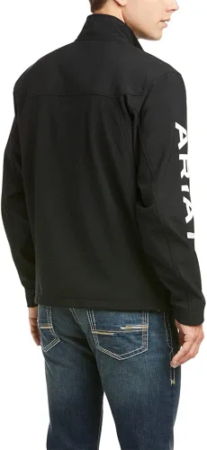 Miniatura 3 de Chaqueta Softshell New Team